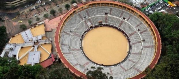Vuelven los toros a la Plaza La Santamaría Vuelven los toros a la Plaza La Santamaría