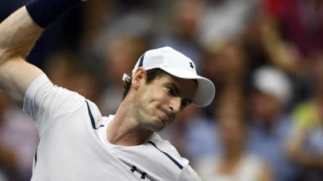 Andy Murray crashes and burns after noise interruption at U.S. ... - thestar.com