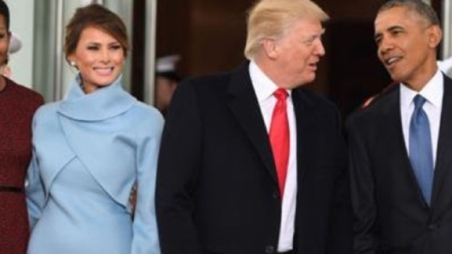 Come cambia il sito della Casa Bianca con Trump presidente - intelligonews.it