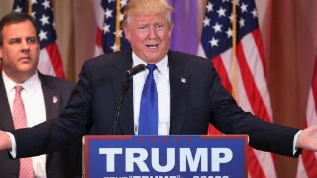 Trump : préparation de son nouveau gouvernement.