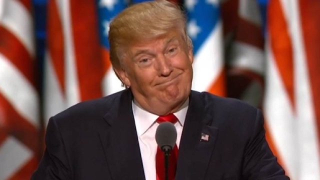 #donaldtrump © AFP 2016 Jim WATSON