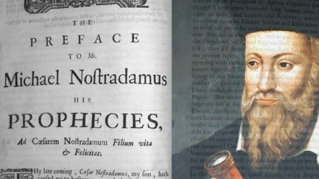 Nostradamus ha collegato l'ascesa di Trump alla fine del mondo? - northbridgetimes.com
