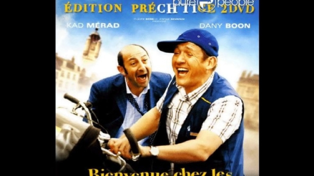 Plus de 20 millions de téléspectateurs pour Bienvenue chez les Ch'tis en France - purepeople.com