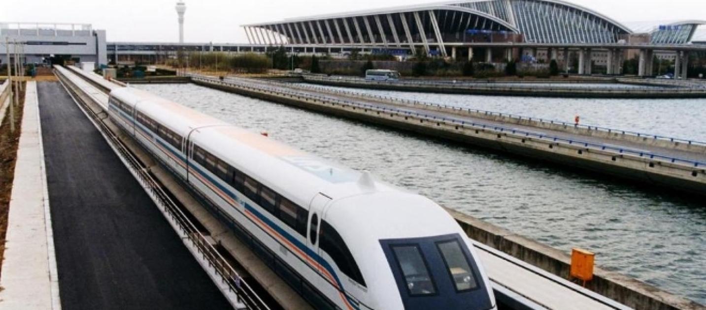 In Italia arriva la levitazione dei treni 'low cost'