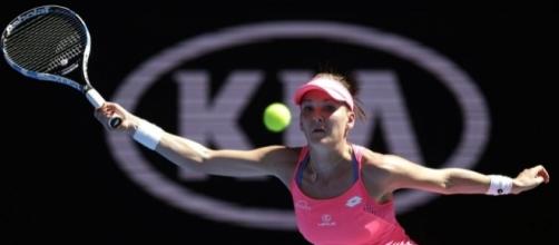 Radwanska made a surprise early exit from the Australian Open: (Source: deccanchronicle.com)