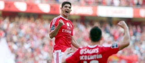 110915-Soccer-Benfica-Goncalo- ... - redlondon.net