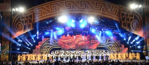 57º edición, Festival Nacional de Folklore de Cosquín-2017