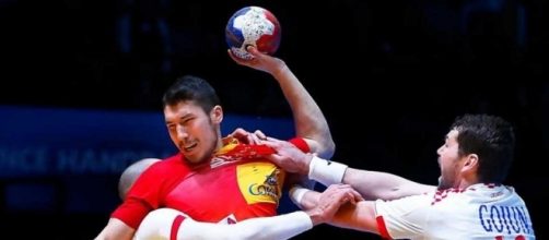 Balonmano - Campeonato del Mundo Masculino 1/4 Final: España ... - rtve.es