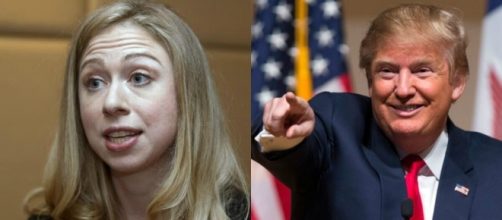 Chelsea Clinton BLASTS Trump With Vicious Insult... There's Just 1 ... - conservativetribune.com