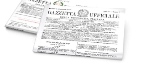 Gazzetta Ufficiale della Repubblica Italiana