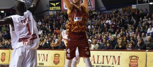 Infortunio a Hrvoje Peric | UMANA REYER - BASKET VENEZIA MESTRE - reyer.it