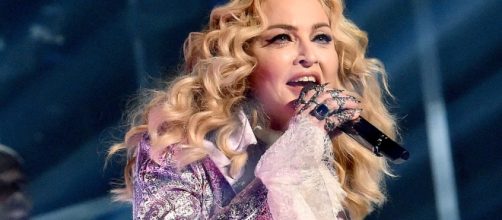Madonna Reacts to Prince Tribute Critics: 'Deal With It!' - Us Weekly - usmagazine.com