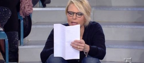 Maria De Filippi perde le staffe a Uomini e Donne