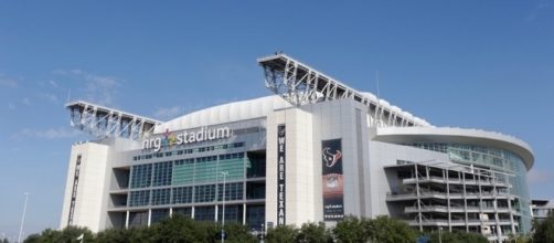 NRG Stadium, where Falcons and Patriots will face off in Super Bowl LI / Photo from 'The Inquistr' - inquisitr.com