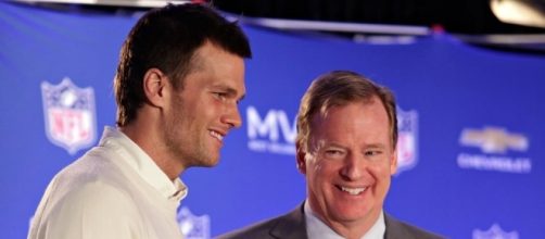 Roger Goodell Says Appealing The DeflateGate Ruling Isn't About ... - unsportsmanlike-conduct.com