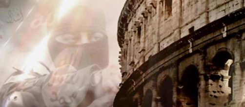 Roma minacciata nuovamente dall'Isis: video agghiacciante
