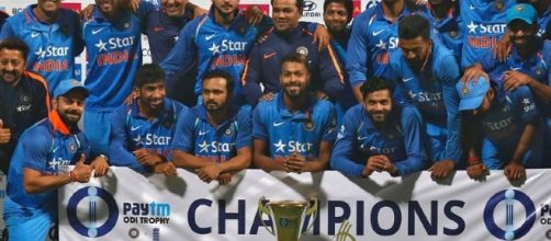 Sports News: the winning team... - indiatimes.com