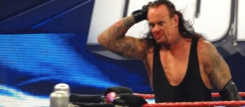 The Undertaker remains the favorite to win this year's "Royal Rumble" match. (image via Flickr Creative Commons)