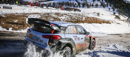 WRC, Rally di Montecarlo 2017 come e dove vederlo in TV e ... - rallyssimo.it