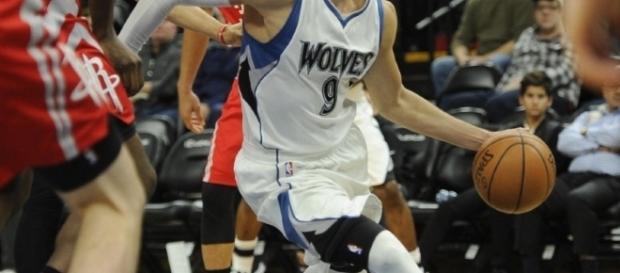A Ricky Rubio no le faltan admiradores en Chicago y Nueva York. Foto: EFE A Ricky Rubio no le faltan admiradores en Chicago y Nueva York. Foto: EFE