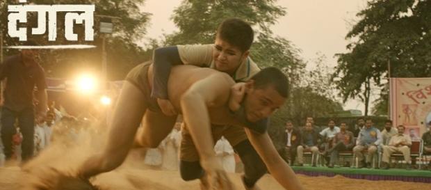 A still from 'Dangal' (Image credits: Twitter.com/Utvfilms) A still from 'Dangal' (Image credits: Twitter.com/Utvfilms)