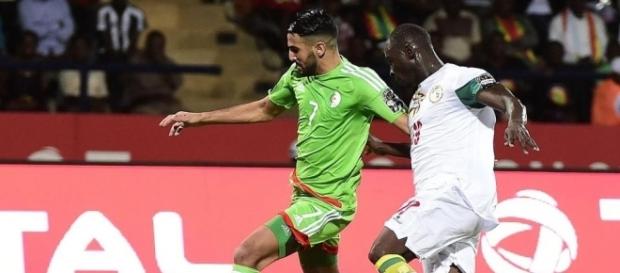 Africa Cup of Nations: Riyad Mahrez and Islam Slimani set for ... - thesun.co.uk Africa Cup of Nations: Riyad Mahrez and Islam Slimani set for ... - thesun.co.uk