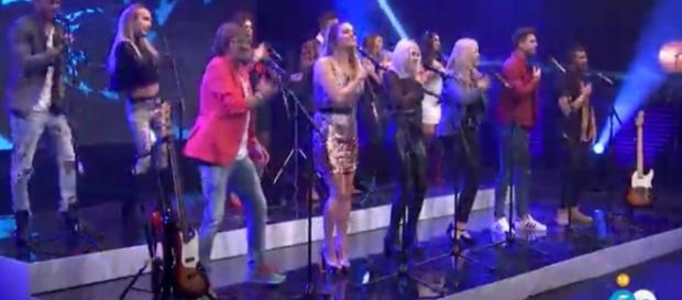 Así suena: 'Mi gran hermano, mi amigo' Así suena: 'Mi gran hermano, mi amigo'
