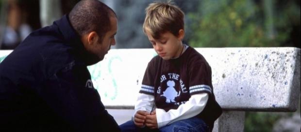 Discutir sobre violencia con los niños Discutir sobre violencia con los niños