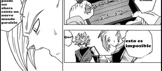 Dragon Ball Super: manga 20 en español Dragon Ball Super: manga 20 en español