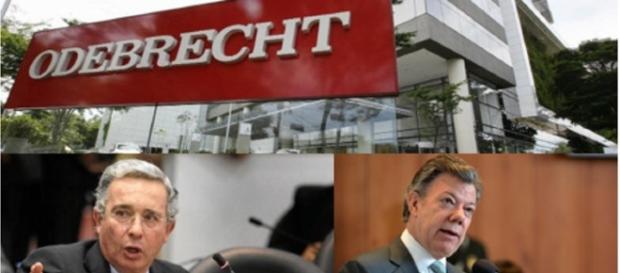 El caso Odebrecht surgió, se desarrolló y estalló durante los gobierno de Álvaro Uribe y Juan Manuel Santos El caso Odebrecht surgió, se desarrolló y estalló durante los gobierno de Álvaro Uribe y Juan Manuel Santos