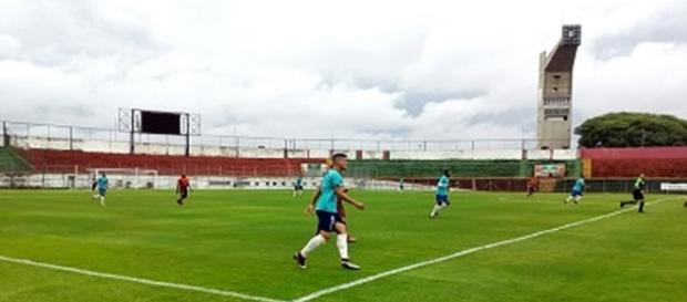 Estreia da Lusa será domingo contra o Barretos Estreia da Lusa será domingo contra o Barretos