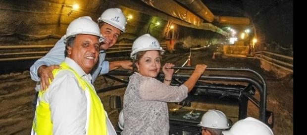 Ex-governador do Rio de Janeiro segue detido no presídio de Bangu Ex-governador do Rio de Janeiro segue detido no presídio de Bangu