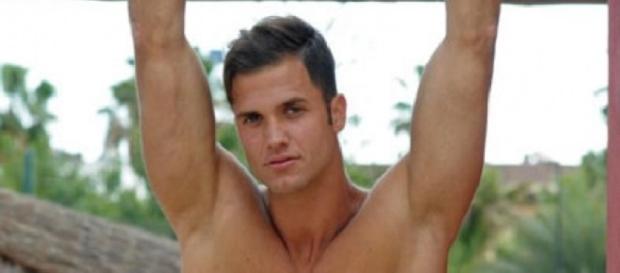Fabio Agostini y Ambar pillados Fabio Agostini y Ambar pillados