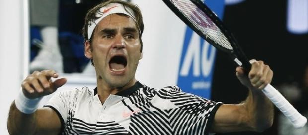 Federer prouve de nouveau qu'il est le meilleur des meilleurs Federer prouve de nouveau qu'il est le meilleur des meilleurs