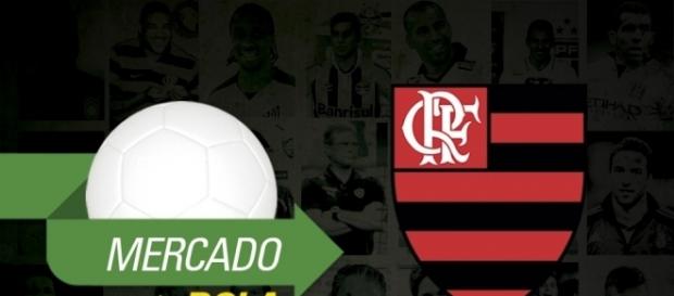 Jogador estava quase acertado com o Flamengo Jogador estava quase acertado com o Flamengo