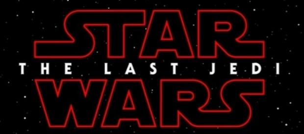 Logotipo do novo filme da franquia Star Wars Logotipo do novo filme da franquia Star Wars