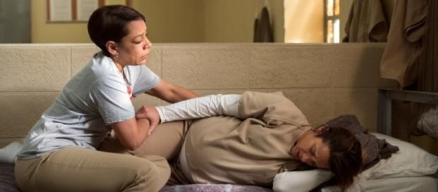 Orange Is The New Black : La saison 5 sera ‘effrayante’ ! Orange Is The New Black : La saison 5 sera ‘effrayante’ !