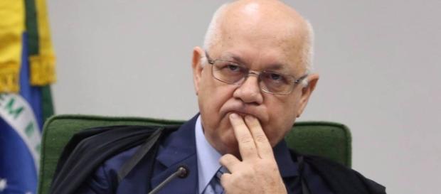 Procuradora da Fazenda Nacional faz revelação que Teori lhe confidenciou o que lhe causava medo Procuradora da Fazenda Nacional faz revelação que Teori lhe confidenciou o que lhe causava medo