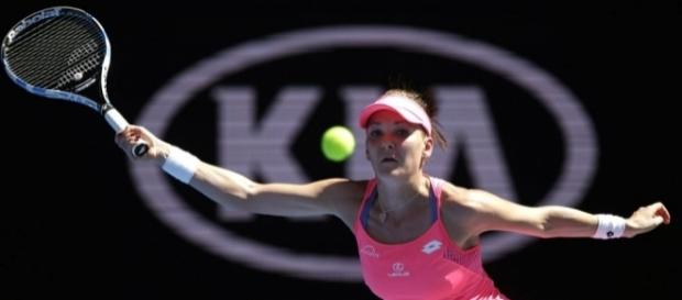 Radwanska made a surprise early exit from the Australian Open: (Source: deccanchronicle.com) Radwanska made a surprise early exit from the Australian Open: (Source: deccanchronicle.com)