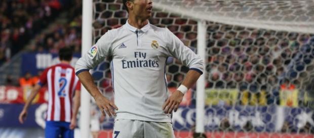 Real Madrid, de picada al suelo Real Madrid, de picada al suelo