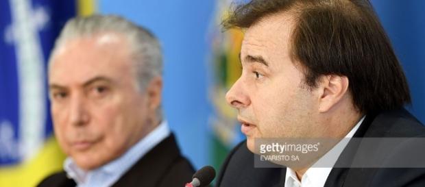 Rodrigo Maia pode ou não ser candidato à reeleição? Rodrigo Maia pode ou não ser candidato à reeleição?