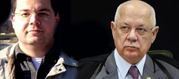 Teori Zavascki faleceu em um acidente aéreo há poucos dias no litoral do Rio de Janeiro Teori Zavascki faleceu em um acidente aéreo há poucos dias no litoral do Rio de Janeiro