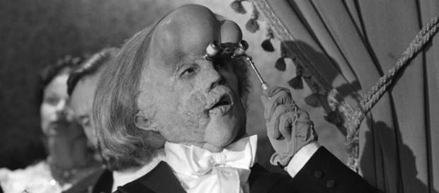 THE ELEPHANT MAN - Celluloid Optimist - celluloidoptimist.com THE ELEPHANT MAN - Celluloid Optimist - celluloidoptimist.com