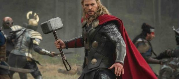 Thor: O Mundo Sombrio: assista na Globo Thor: O Mundo Sombrio: assista na Globo