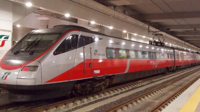 Abolito il Frecciarossa, per ragioni economiche