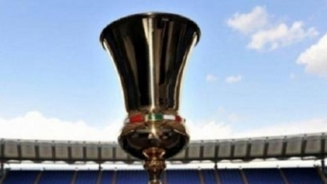 Coppa Italia 16/17: programma completo quarti di finale e info diretta tv