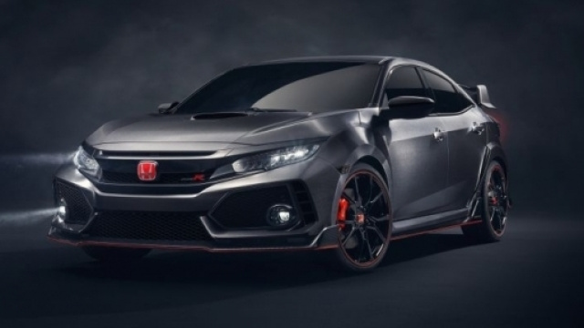 Ecco la nuova Honda Civic Type-R - evo magazine - evomagazine.it