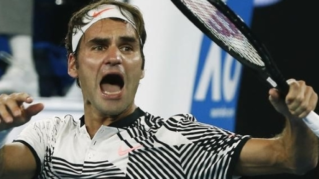 Federer prouve de nouveau qu'il est le meilleur des meilleurs