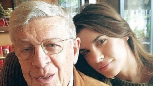 Grave lutto per Elisabetta Canalis