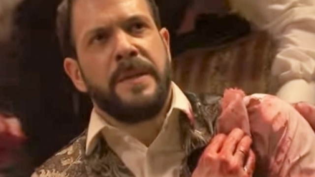 Il Segreto, anticipazioni: Severo gravemente ferito